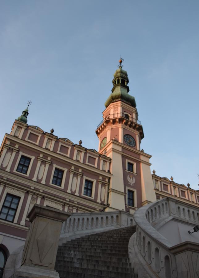 Pokoje Goscinne Osir Zamosc  Bagian luar foto
