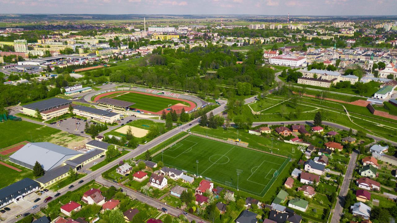 Pokoje Goscinne Osir Zamosc  Bagian luar foto